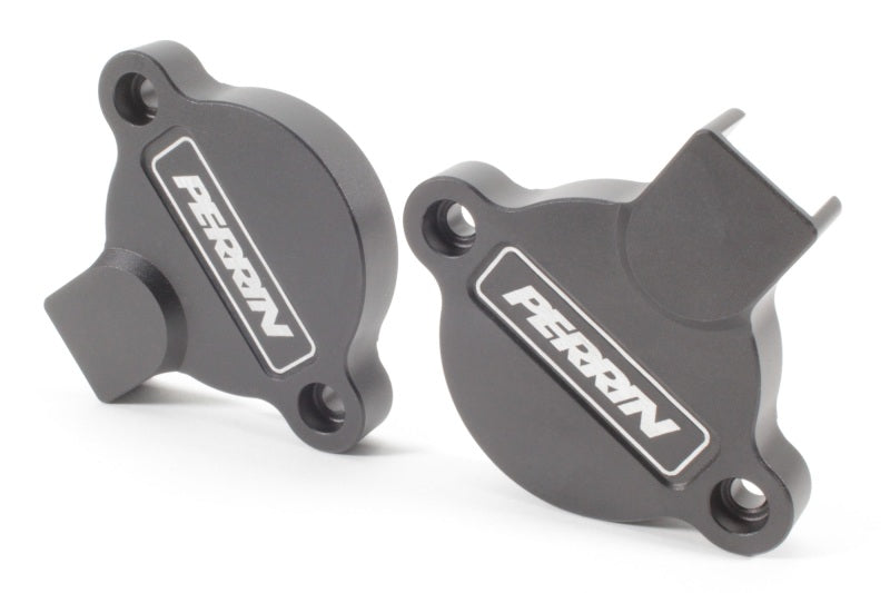 Perrin BRZ/FR-S/86 Cam Solenoid Cover - Black - Black Ops Auto Works