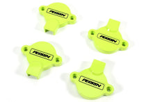 Load image into Gallery viewer, Perrin BRZ/FR-S/86 Cam Solenoid Cover - Neon Yellow - Black Ops Auto Works