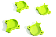Load image into Gallery viewer, Perrin BRZ/FR-S/86 Cam Solenoid Cover - Neon Yellow - Black Ops Auto Works
