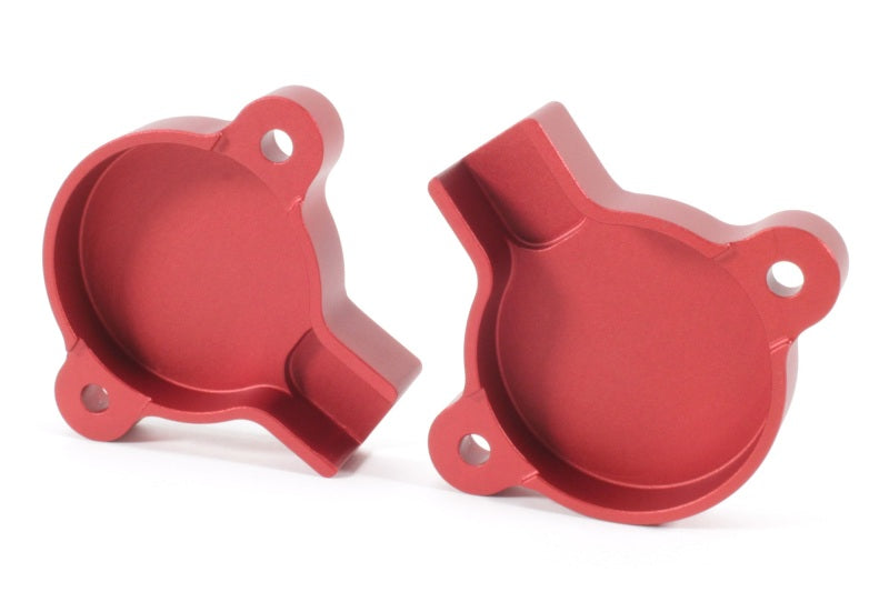 Perrin BRZ/FR-S/86 Cam Solenoid Cover - Red - Black Ops Auto Works