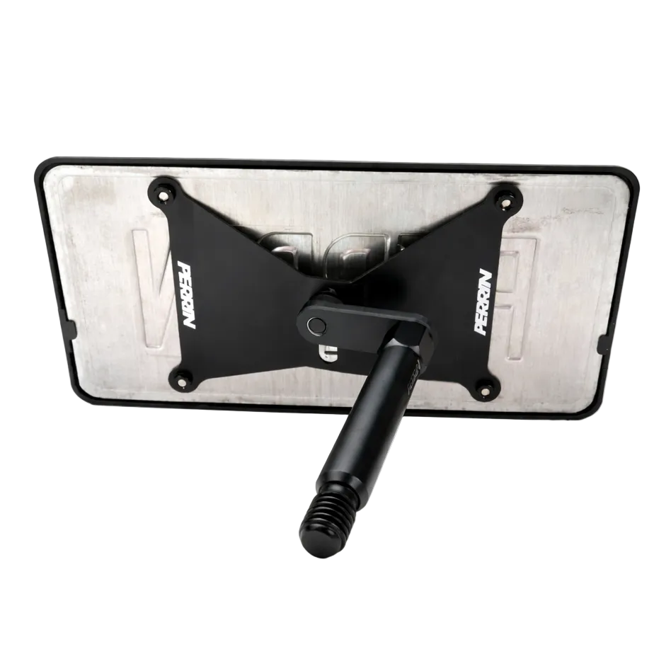 Mounting hardware and bracket detail
