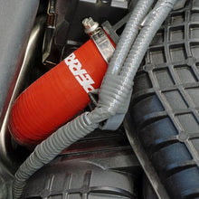 Load image into Gallery viewer, PCV hose installed on Subaru WRX engine