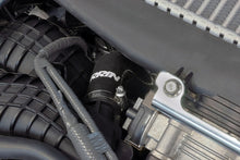 Load image into Gallery viewer, PERRIN PCV hose installed in Subaru WRX engine bay