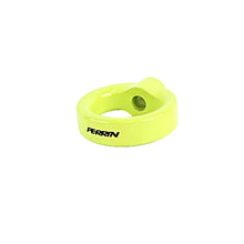 Load image into Gallery viewer, PERRIN Tow Hook Upgrade Kit - Neon Yellow (For PERRIN License Plate Relocates Only) - Perrin Performance ASM-BDY-200NY
