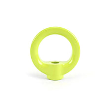 Load image into Gallery viewer, PERRIN Tow Hook Upgrade Kit - Neon Yellow (For PERRIN License Plate Relocates Only) - Perrin Performance ASM-BDY-200NY