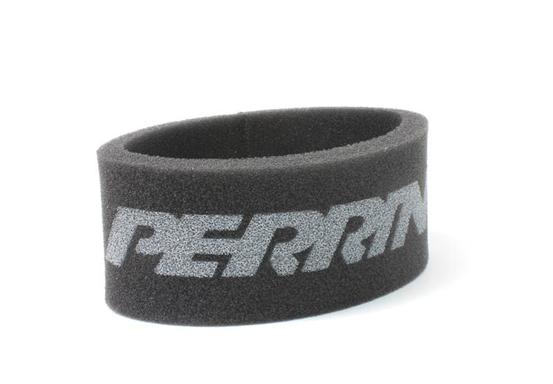 PERRIN Universal Brake Reservoir Cozy - Black - Perrin Performance ASM-BRK-200