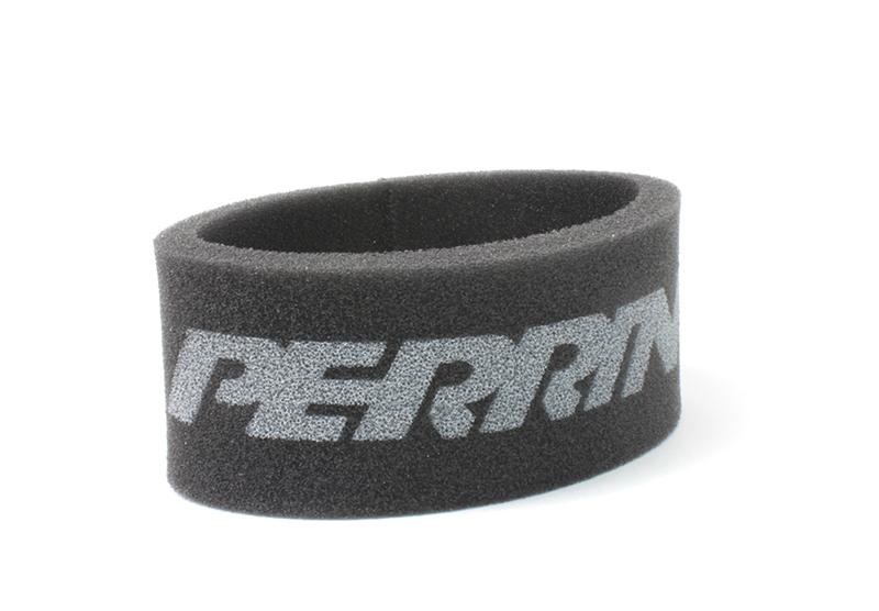PERRIN Universal Brake Reservoir Cozy - Black - Perrin Performance ASM-BRK-200