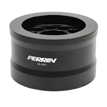 Load image into Gallery viewer, Perrin 2015+ Subaru WRX Oil Temp/Pressure Adapter - Tall - Perrin Performance ASM-GAU-102