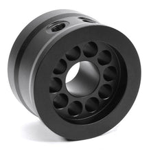 Load image into Gallery viewer, Perrin 2015+ Subaru WRX Oil Temp/Pressure Adapter - Tall - Perrin Performance ASM-GAU-102