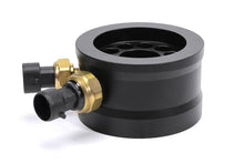 Load image into Gallery viewer, Perrin 2015+ Subaru WRX Oil Temp/Pressure Adapter - Tall - Perrin Performance ASM-GAU-102