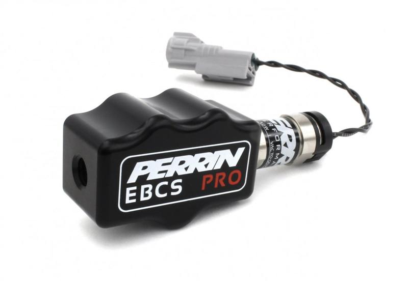PERRIN 08-14 Subaru WRX / 09-13 FXT / 05-09 LGT & OBXT Pro Electronic Boost Control Solenoid - Perrin Performance ASM-TAC-730