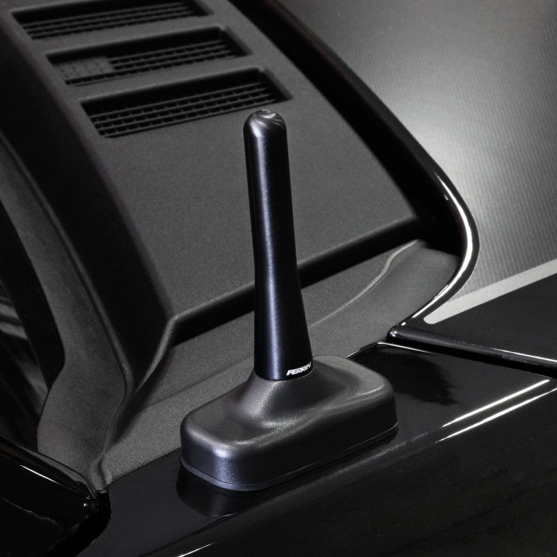 Perrin 17-19 Ford F-150 Raptor Shorty Antenna - 3in - Perrin Performance PFP-BDY-100