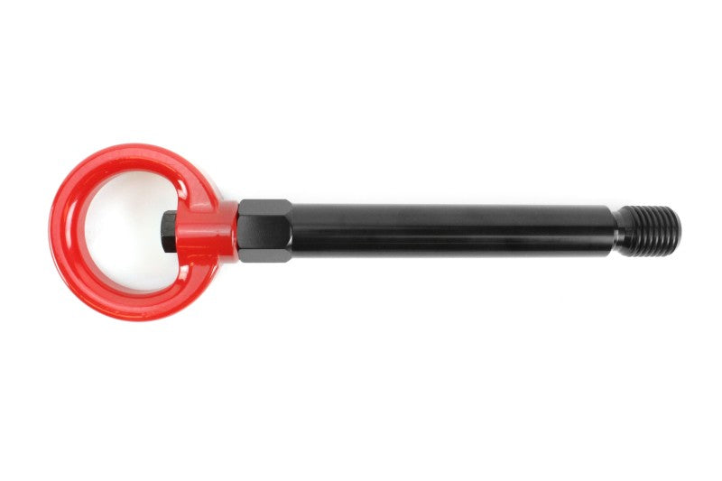 Perrin 10th Gen Civic SI/Type-R/Hatchback Tow Hook Kit (Rear) - Red - Perrin Performance PHP-BDY-251RD