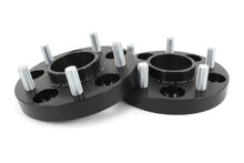Load image into Gallery viewer, Perrin 17-18 Honda Civic Si 64.1mm Hub 5x114.3 20mm Wheel Spacers (One Pair) - Perrin Performance PHP-WHL-020BK