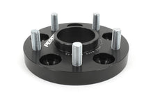 Load image into Gallery viewer, Perrin 17-18 Honda Civic Si 64.1mm Hub 5x114.3 20mm Wheel Spacers (One Pair) - Perrin Performance PHP-WHL-020BK