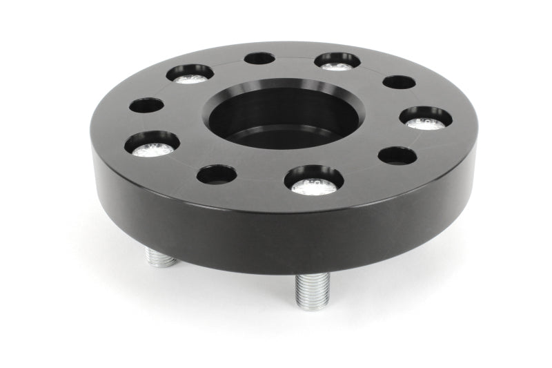Perrin 17-18 Honda Civic Type R 64.1mm Hub 5x120 27mm Wheel Spacers (One Pair) - Perrin Performance PHP-WHL-027BK