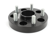 Load image into Gallery viewer, Perrin 17-18 Honda Civic Type R 64.1mm Hub 5x120 27mm Wheel Spacers (One Pair) - Perrin Performance PHP-WHL-027BK