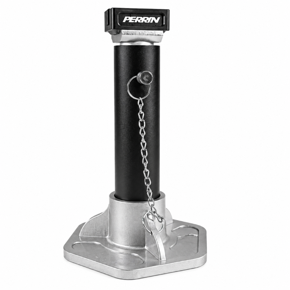 PERRIN PSP-BDY-041BK Jack Pad Set Black 2020-2026 Toyota Corolla GR Corolla Miata Subaru - Perrin Performance PSP-BDY-041BK
