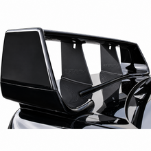 Load image into Gallery viewer, PERRIN 02-07 Subaru STI Wing Stabilizer - Black - Perrin Performance PSP-BDY-100BK