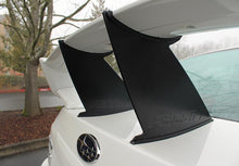 Load image into Gallery viewer, PERRIN 11-14 Subaru STI Wing Stabilizer - Black (Sedan Only) - Perrin Performance PSP-BDY-101BK