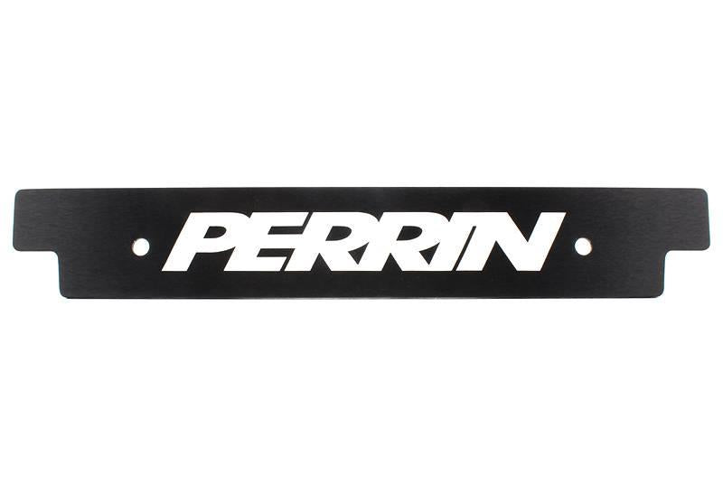 PERRIN 18-21 Subaru WRX/STI License Plate Delete - Black - Perrin Performance PSP-BDY-112BK