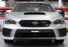 Load image into Gallery viewer, PERRIN 18-21 Subaru WRX/STI License Plate Delete - Black - Perrin Performance PSP-BDY-112BK