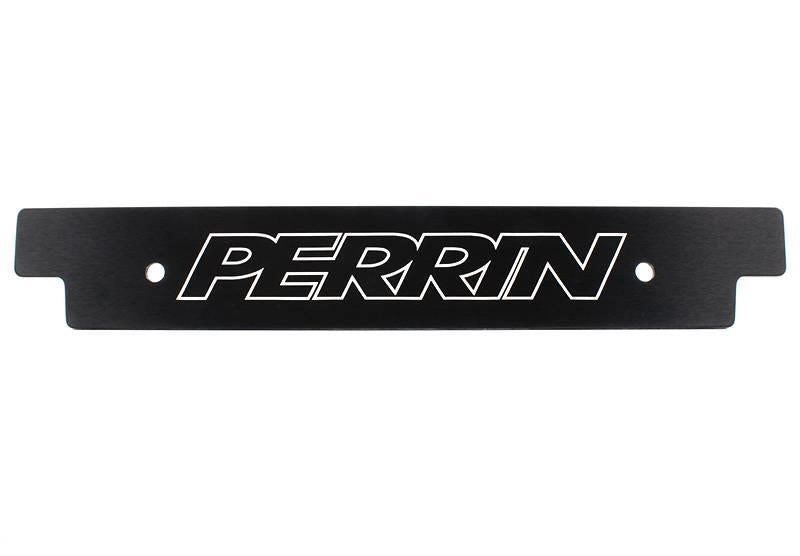 PERRIN 18-21 Subaru WRX/STI License Plate Delete - Black - Perrin Performance PSP-BDY-112BK
