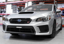 Load image into Gallery viewer, PERRIN 18-21 Subaru WRX/STI License Plate Delete - Black - Perrin Performance PSP-BDY-112BK