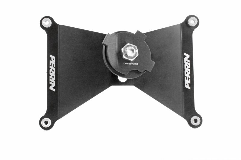 Perrin 2018+ Subaru WRX/STI w/ FMIC License Plate Holder - Perrin Performance PSP-BDY-205F