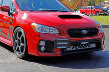 Load image into Gallery viewer, Perrin 2018+ Subaru WRX/STI w/ FMIC License Plate Holder - Perrin Performance PSP-BDY-205F