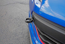 Load image into Gallery viewer, Perrin 18-21 WRX/STI / 13-20 BRZ / 17-20 Toyota 86 Front Tow Hook Kit - Flat Black - Perrin Performance PSP-BDY-235BK