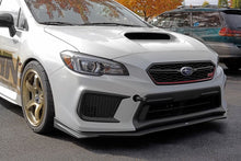Load image into Gallery viewer, Perrin 18-21 WRX/STI / 13-20 BRZ / 17-20 Toyota 86 Front Tow Hook Kit - Flat Black - Perrin Performance PSP-BDY-235BK