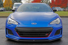 Load image into Gallery viewer, Perrin 18-21 WRX/STI / 13-20 BRZ / 17-20 Toyota 86 Front Tow Hook Kit - Flat Black - Perrin Performance PSP-BDY-235BK