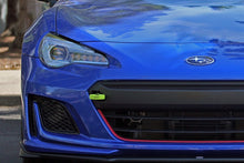 Load image into Gallery viewer, Perrin 18-21 WRX/STI / 13-20 BRZ / 17-20 Toyota 86 Front Tow Hook Kit - Neon Yellow - Perrin Performance PSP-BDY-235NY