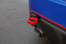Load image into Gallery viewer, Perrin 13-20 &amp; 2022 Subaru BRZ / 13-16 Scion FRS / 17-20 Toyota 86 Tow Hook Kit (Rear) - R - Perrin Performance PSP-BDY-255RD