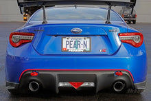 Load image into Gallery viewer, Perrin 13-20 &amp; 2022 Subaru BRZ / 13-16 Scion FRS / 17-20 Toyota 86 Tow Hook Kit (Rear) - R - Perrin Performance PSP-BDY-255RD