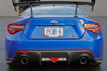 Load image into Gallery viewer, Perrin 13-20 &amp; 2022 Subaru BRZ / 13-16 Scion FRS / 17-20 Toyota 86 Tow Hook Kit (Rear) - R - Perrin Performance PSP-BDY-255RD