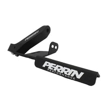 Load image into Gallery viewer, PERRIN 08-14 Subaru WRX / 08-12 Impreza Master Cylinder Bracket - Black - Perrin Performance PSP-BRK-402BK