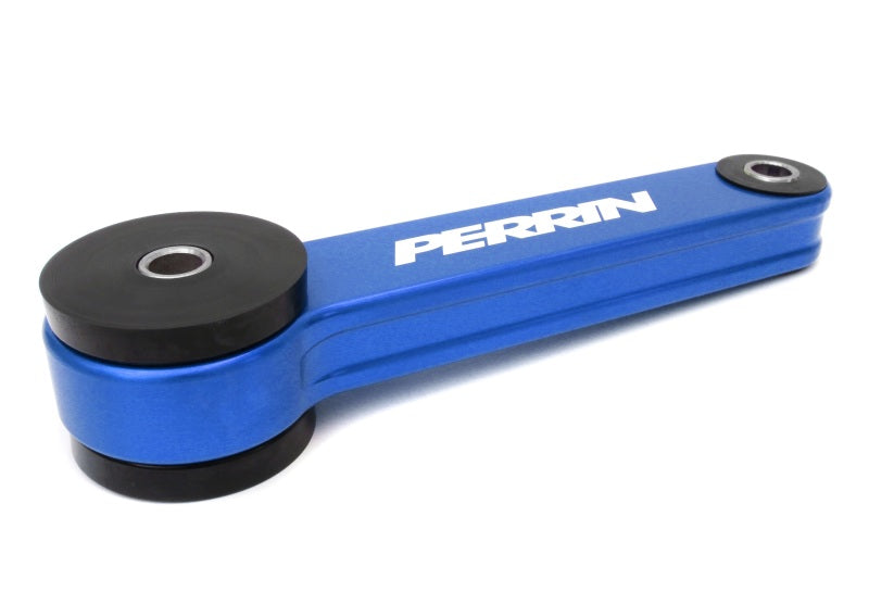 Perrin 93-21 Subaru Impreza / 04-21 STI / 02-21 WRX Pitch Stop Mount - Blue - Perrin Performance PSP-DRV-101BL
