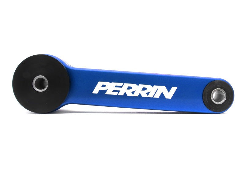 Perrin 93-21 Subaru Impreza / 04-21 STI / 02-21 WRX Pitch Stop Mount - Blue - Perrin Performance PSP-DRV-101BL