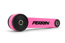 Load image into Gallery viewer, Perrin 02-11 Subaru Impreza / 02-12 WRX / 04-12 STi Pitch Stop Mount - Hyper Pink - Perrin Performance PSP-DRV-101HP