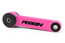Load image into Gallery viewer, Perrin 02-11 Subaru Impreza / 02-12 WRX / 04-12 STi Pitch Stop Mount - Hyper Pink - Perrin Performance PSP-DRV-101HP
