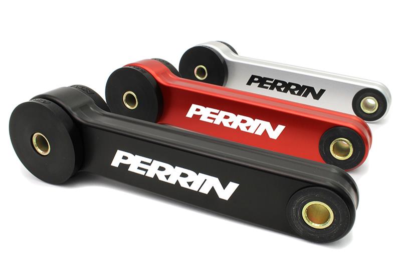 PERRIN 93-25 Subaru WRX/STI/Impreza/Crosstrek 09-25 Forester/Legacy Pitch Stop Mount - Sil - Perrin Performance PSP-DRV-101SL
