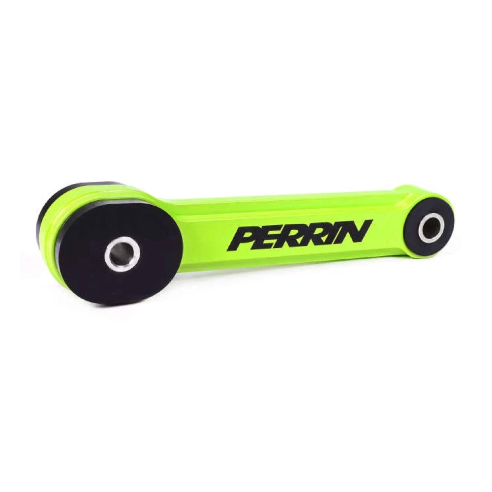 PERRIN 02-26 Subaru WRX STI Pitch Stop Mount - Neon Yellow - PERPSP-DRV-105NY - product view 3