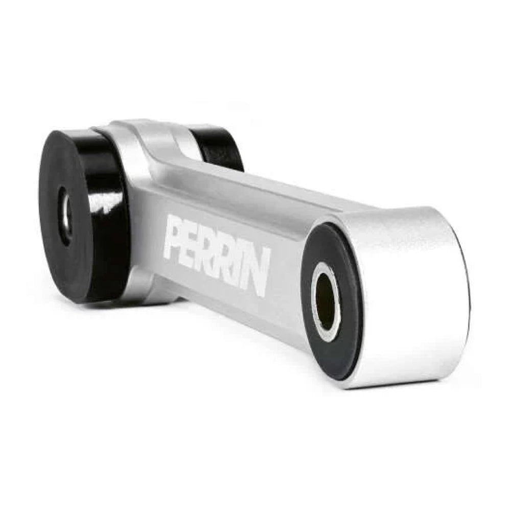 PERRIN 02-26 Subaru WRX STI Pitch Stop Mount - Silver - PERPSP-DRV-105SL - product view 2