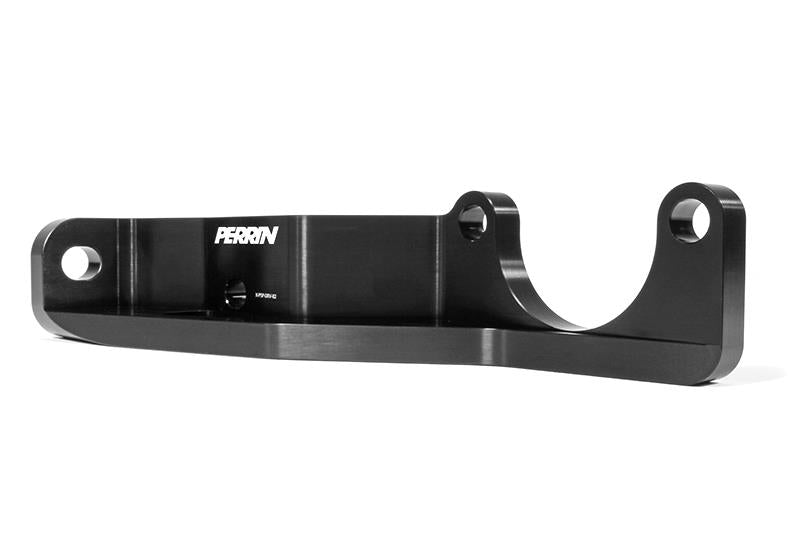 PERRIN 15-21 Subaru Impreza/WRX/STI Pitch Stop Mount & Firewall Brace - Black - Perrin Performance PSP-DRV-112BK
