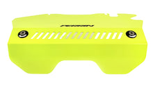 Load image into Gallery viewer, PERRIN 15-21 Subaru WRX Pulley Cover - Neon Yellow - Perrin Performance PSP-ENG-152NY