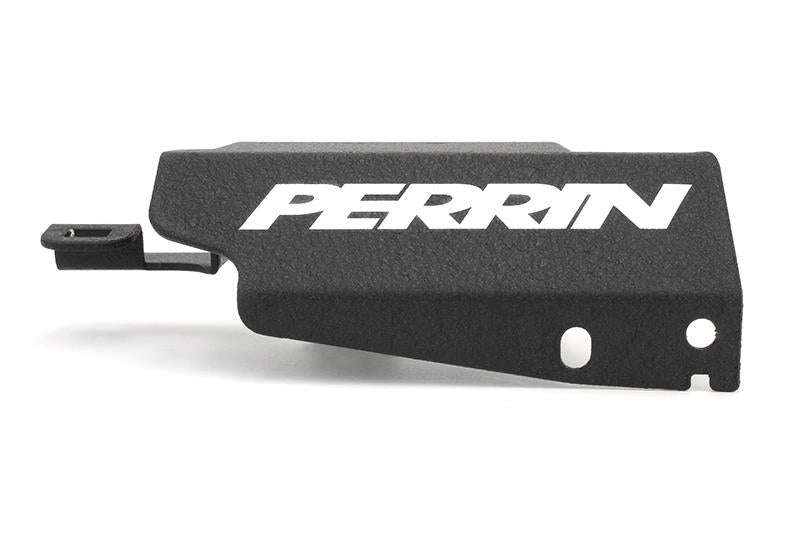 PERRIN 08-21 Subaru STI Boost Control Solenoid Cover - Black - Perrin Performance PSP-ENG-161BK