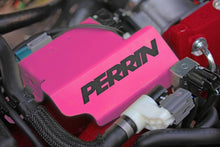 Load image into Gallery viewer, Perrin 2008+ STI Boost Control Solenoid Cover (Cartridge Type EBCS) - Hyper Pink - Perrin Performance PSP-ENG-161HP