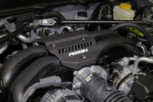 Load image into Gallery viewer, Perrin 2022+ Subaru BRZ / Toyota GR86 Engine Cover - Black Wrinkle - Perrin Performance PSP-ENG-162BK
